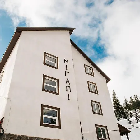 Hotel мігалі *