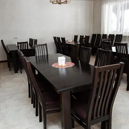 мігалі Hotel Drahobrat