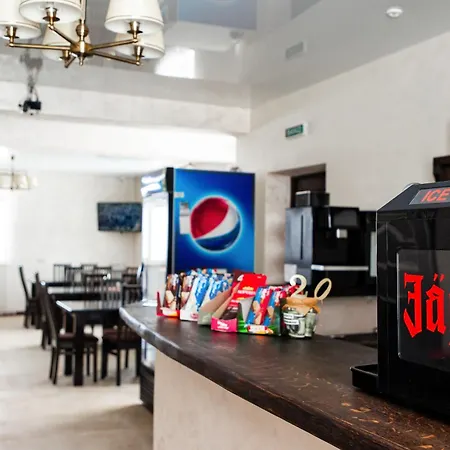 мігалі Hotel *