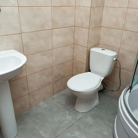 Hotel мігалі Dragobrat