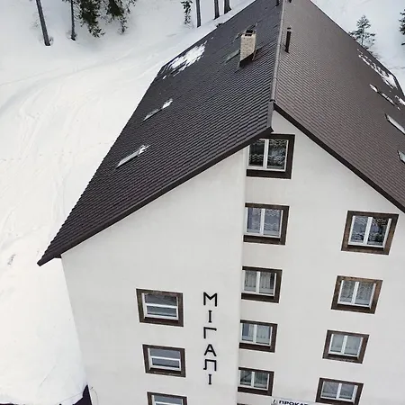 мігалі Dragobrat