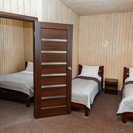 мігалі Hotel Dragobrat