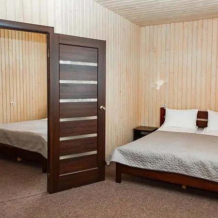 Hotel мігалі Drahobrat