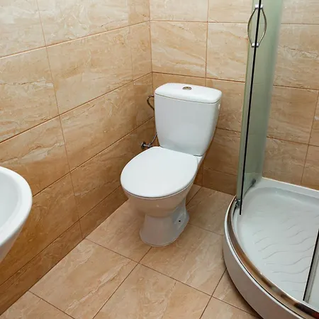 мігалі Hotel Drahobrat