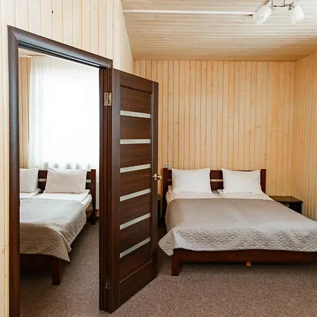 Hotel мігалі Drahobrat