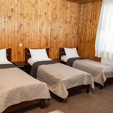 мігалі Hotel Drahobrat