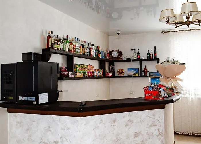 мігалі 酒店 德拉格布拉特