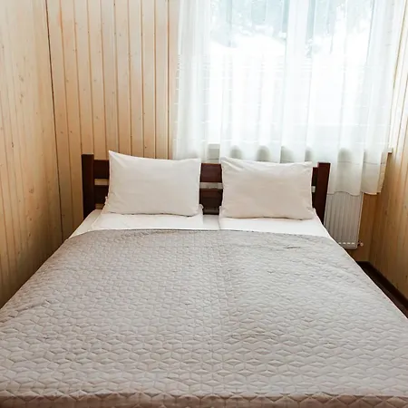 мігалі Hotel Dragobrat