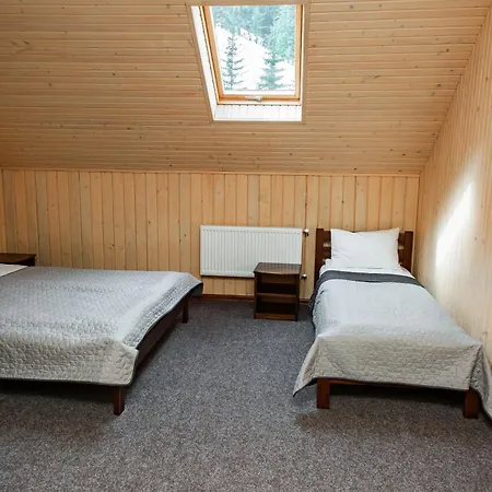 Hotel мігалі Dragobrat