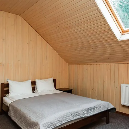 мігалі Hotel Dragobrat