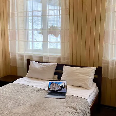 мігалі Hotel Dragobrat