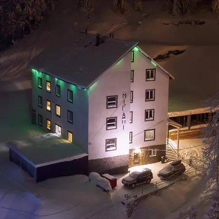 Hotel мігалі *