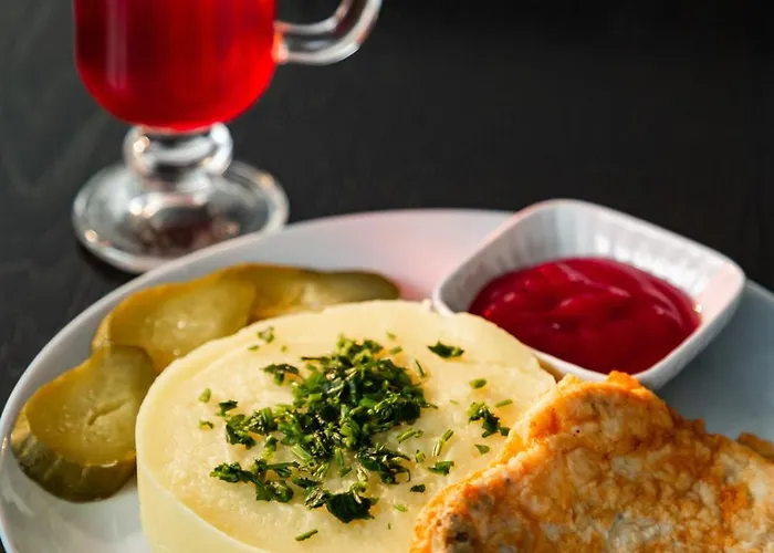 мігалі Szálloda *