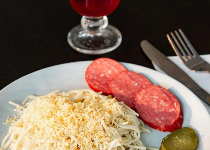 мігалі Szálloda