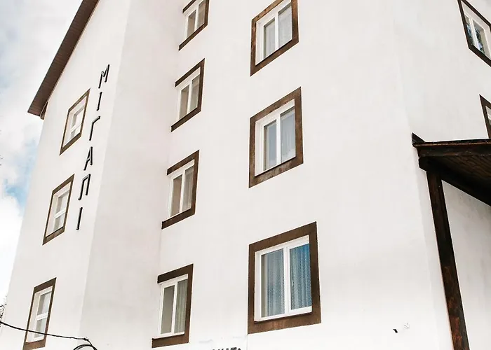 Szálloda мігалі *